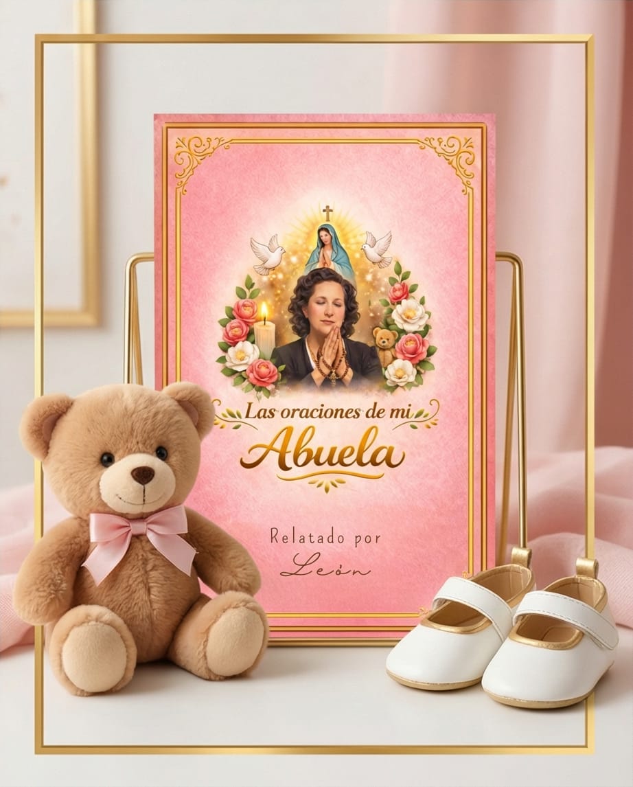 Las Oraciones Ancestrales de Protección para tus Hijos y Nietos 📖