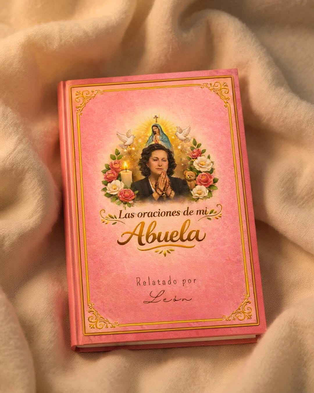 "Las Oraciones de mi Abuela" E-book 🙏 Oraciones de Protección, Sanación y Bendición para la Infancia